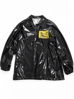 Black Weirdos 20AW エナメルコーチジャケットのサムネイル