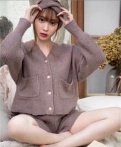 herlipto ルームウェア　3点セット　【最安値】のサムネイル