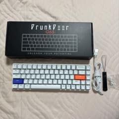 DrunkDeer G65 メカニカルキーボードのサムネイル