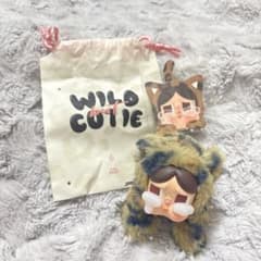【正規品】CRYBABY WILD but CUTIE シークレットのサムネイル