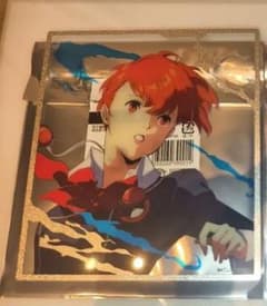 ペルソナ3 主人公 クリア色紙 2枚セット ハム子のサムネイル