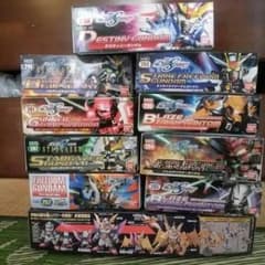 再出品！！ガンプラジャンクのサムネイル