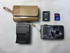 美品 Nikon COOLPIX S630 デジカメ フルセット 動作確認済 - メルカリ