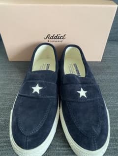Converse One Star Loafer 25.5cmのサムネイル