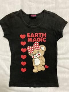 アースマジック Tシャツ140のサムネイル