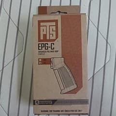 PTS EPG-C AGE用 BK マグプル実物グリップ 値下げ交渉ありのサムネイル