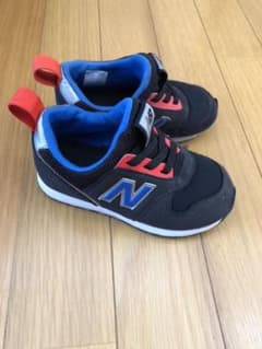 ニューバランス996キッズスリッポンのサムネイル