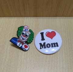 【非売品】万博 アメリカ館 ピエロ 2点セット USA pavilionのサムネイル