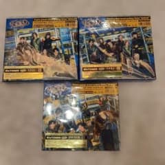 中身新品同様】SixTONES 【GOLD】CD/Blu-ray 3形態セット - メルカリ
