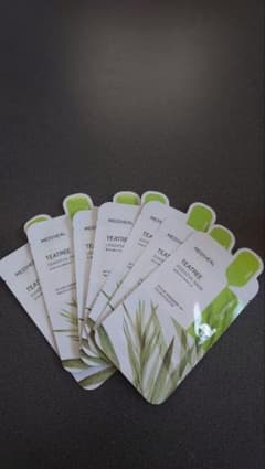 Mediheal Teatree Essential Mask 7枚入りのサムネイル