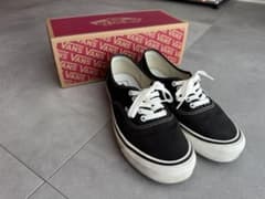 廃盤vans オーセンティック 44dx アナハイムファクトリー 廃盤vans オーセンティック 44dx アナハイムファクトリー - メルカリ