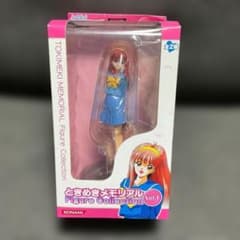ときめきメモリアル Vol.1 KONAMI 藤崎詩織 フィギュア - メルカリ