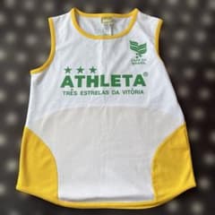 ATHLETA メッシュノースリーブ　140cm A