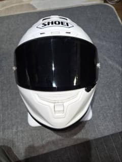 SHOEI グラムスター オフホワイト Lサイズ ステッカーカスタム | Shop