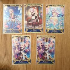 PSA10 カーマ（ミステイク）　フェイタル FGO FOIL m38413044589_1.jpg?1769778351