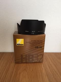Nikon バヨネットフード HB-32のサムネイル