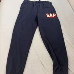 GAP スウェットパンツ ネイビー Lサイズのサムネイル