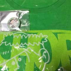 character1 おそ松さん デビ松ジェル松 限定Tシャツ チョロ松 缶バのサムネイル