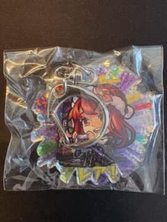 モンスポットシブヤ キーホルダー グングニルαのサムネイル