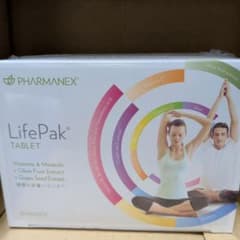 PHARMANEX LifePak Tablet 50 packetsのサムネイル