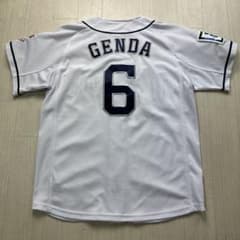 マジェスティック西武ライオンズユニフォームM ⑥ 源田壮亮 - メルカリ