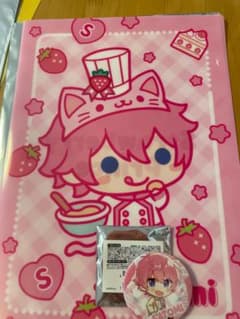 すとぷり　さとみくん　るぅとくんのサムネイル
