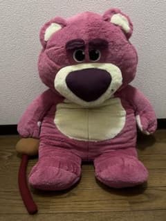 ロッツォ ふわふわ立ちポーズ