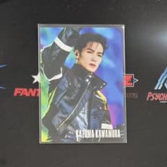 EXPO 2025 川村壱馬 トレカ - メルカリ