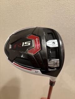 TaylorMade R15 ドライバー 10度 460cc - メルカリ