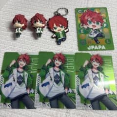 カラフルピーチ じゃぱぱさん グッズセット - メルカリ