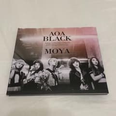 AOA BLACK MOYA CDのサムネイル