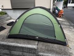 【THE NORTH FACE】ノースフェイス　テント　ROCK22 2人用のサムネイル