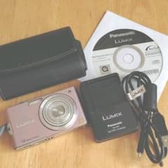 Panasonic LUMIX FX DMC-FX60-Pのサムネイル
