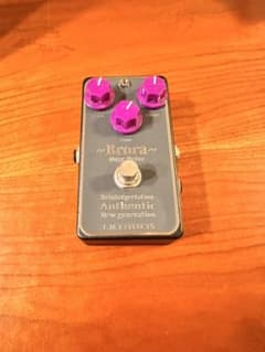 Brora Over Drive ギターエフェクターのサムネイル
