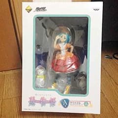 未開封 一番くじプレミアム 憑物語 A賞 斧乃木余接プレミアムフィギュアのサムネイル