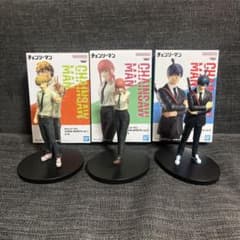 チェンソーマン CHAIN SPIRITS フィギュア 3種セットのサムネイル