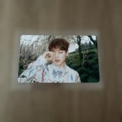 BTS 花様年華 日本盤 Jimin ジミン トレカ - メルカリ