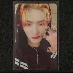 ATEEZ ミンギ witness MAKESTAR ラキドロ お守り トレカのサムネイル