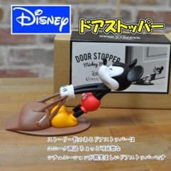 입수 곤란 [신품 미사용]Pixar Collection / 미키 도어 스토퍼