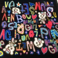 HbG ハンドタオルのサムネイル