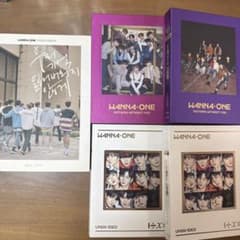 ひ※まとめ割有様専用 Wanna One アルバム CD トレカ まとめ売り - メルカリ