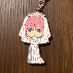 五等分の花嫁 中野一花 ウェディング ラバーストラップのサムネイル