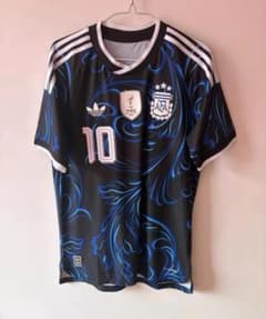 アルゼンチン代表 メッシ ユニフォーム 10 S番のサムネイル
