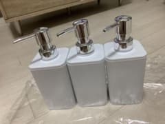 ディスペンサーボトル　シャンプーボトルのサムネイル