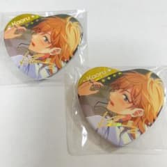 あんスタ 宝石心晴 缶バッチ 薫 - メルカリ