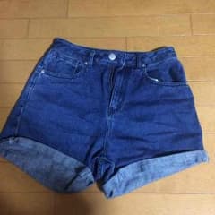 ENVYM 人気ショートパンツのサムネイル