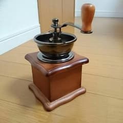 【中古】コーヒーミルのサムネイル
