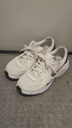 【中古】NIKE AIR MAX EXCEE 25.5cm グリーンのサムネイル