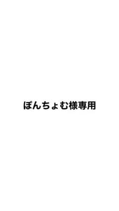ぽんちょむ様専用のサムネイル
