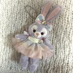 ディズニー 40周年 フロムオールオブアス ステラルー ぬいぐるみバッジ